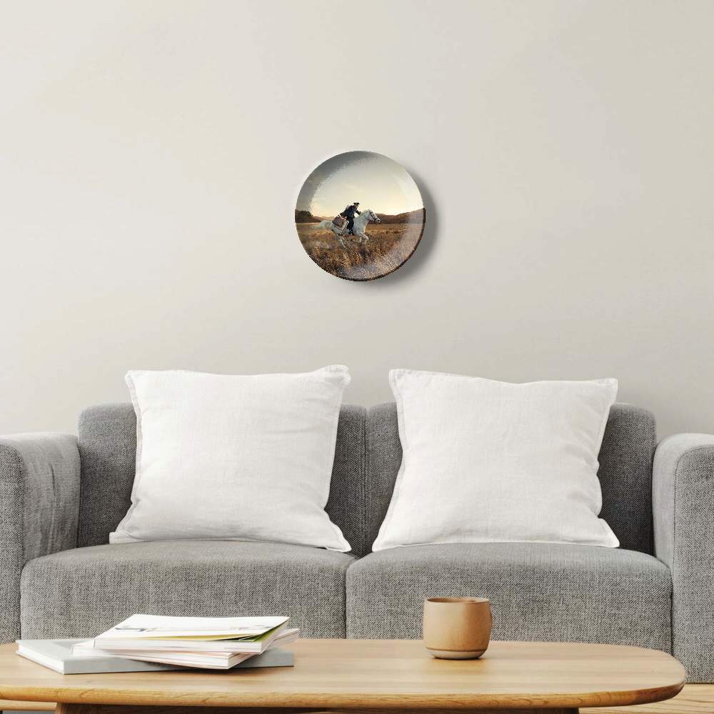 Конная почта — Эрик Алмас