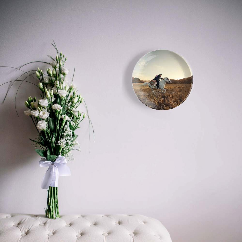 Конная почта — Эрик Алмас