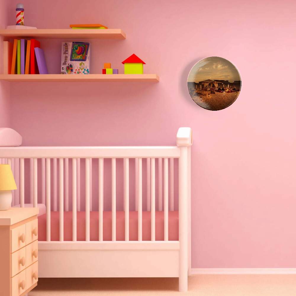 Палатки ночью — Эрик Алмас