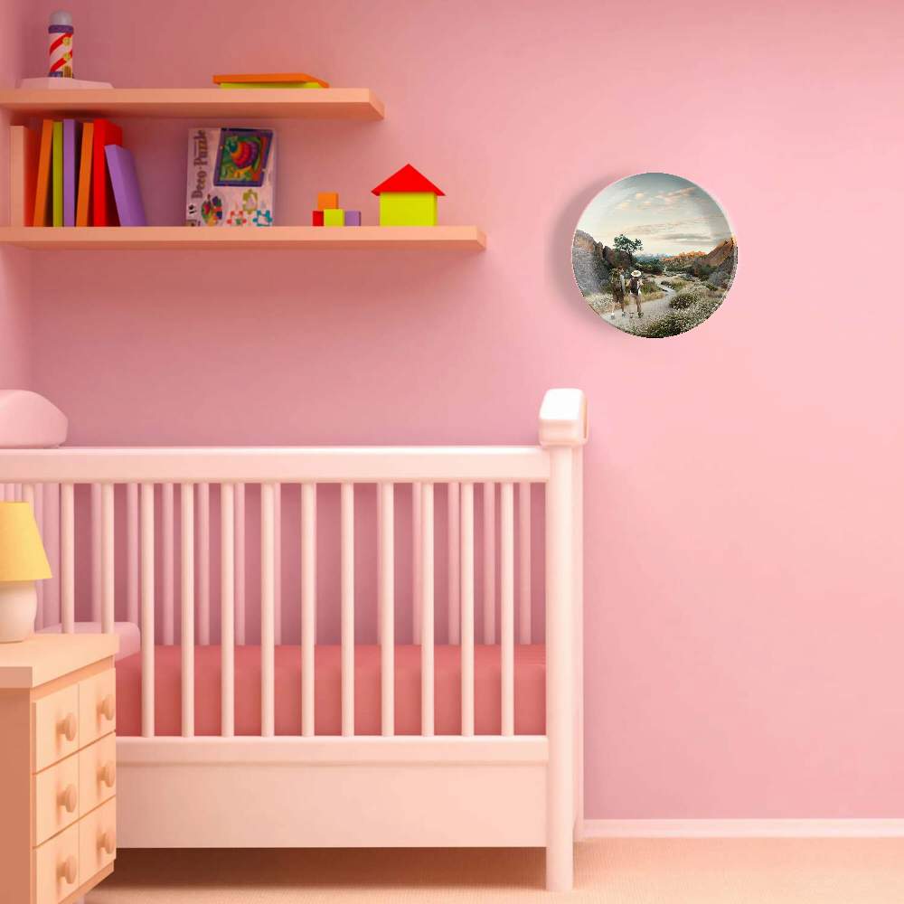 Прогулка по дорожке в горах — Эрик Алмас