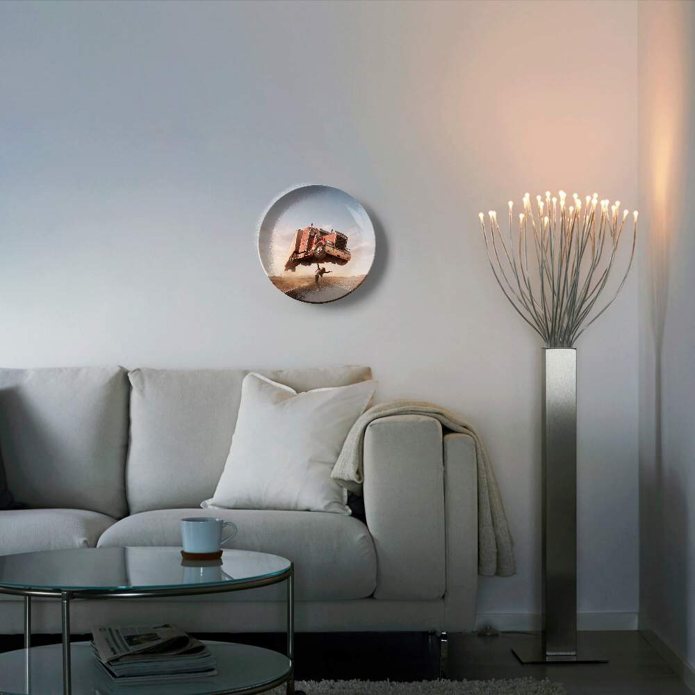 Точка приложения силы — Эрик Алмас