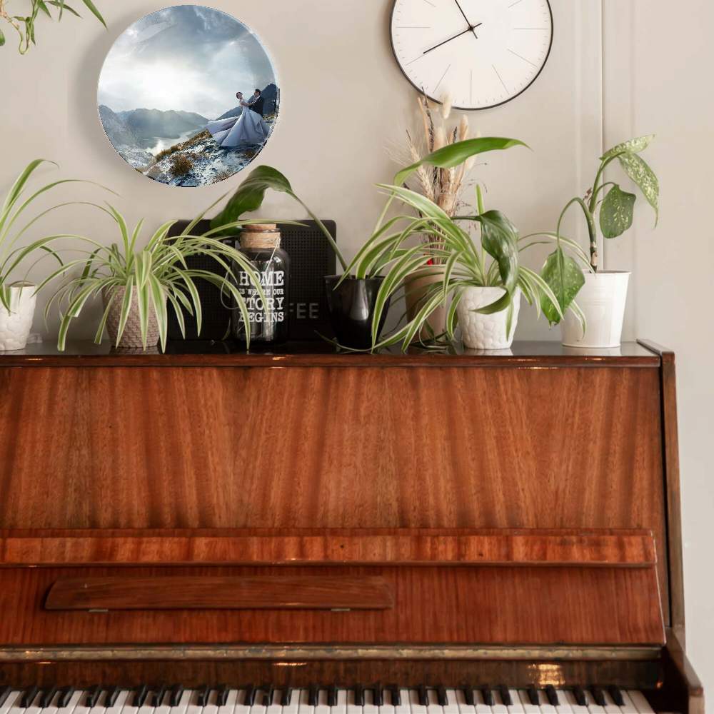 Танец в горах — Эрик Алмас