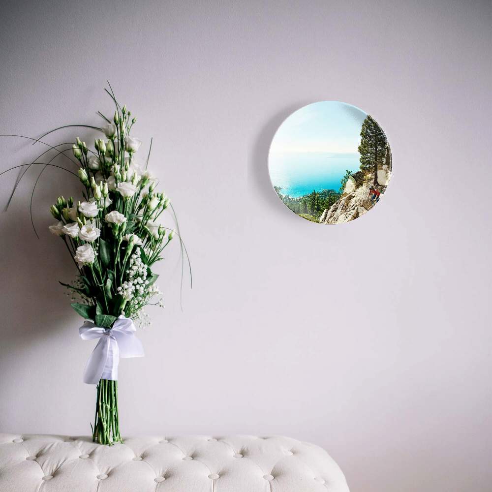 На велосипеде по горам — Эрик Алмас