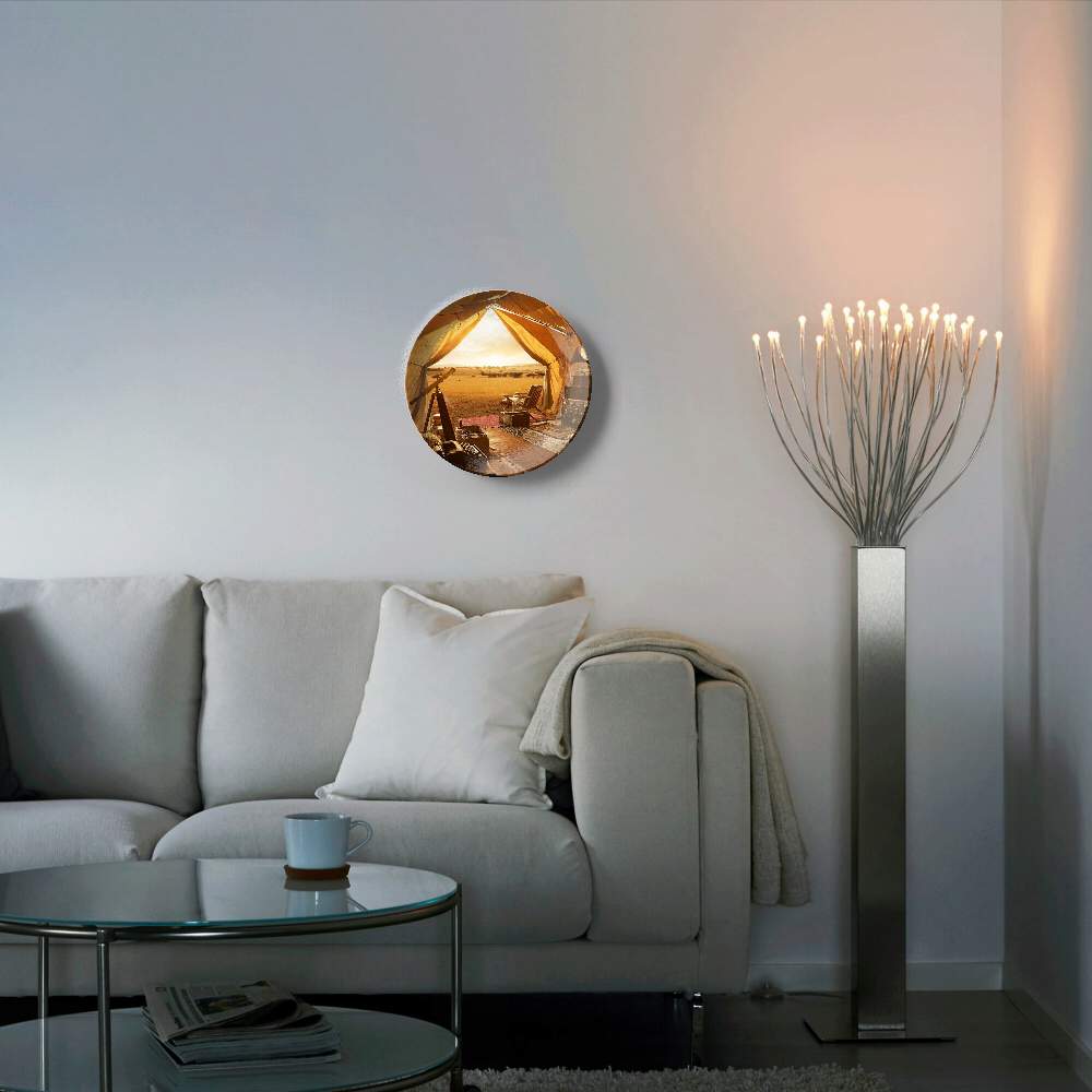 Палатка со всеми удобствами — Эрик Алмас