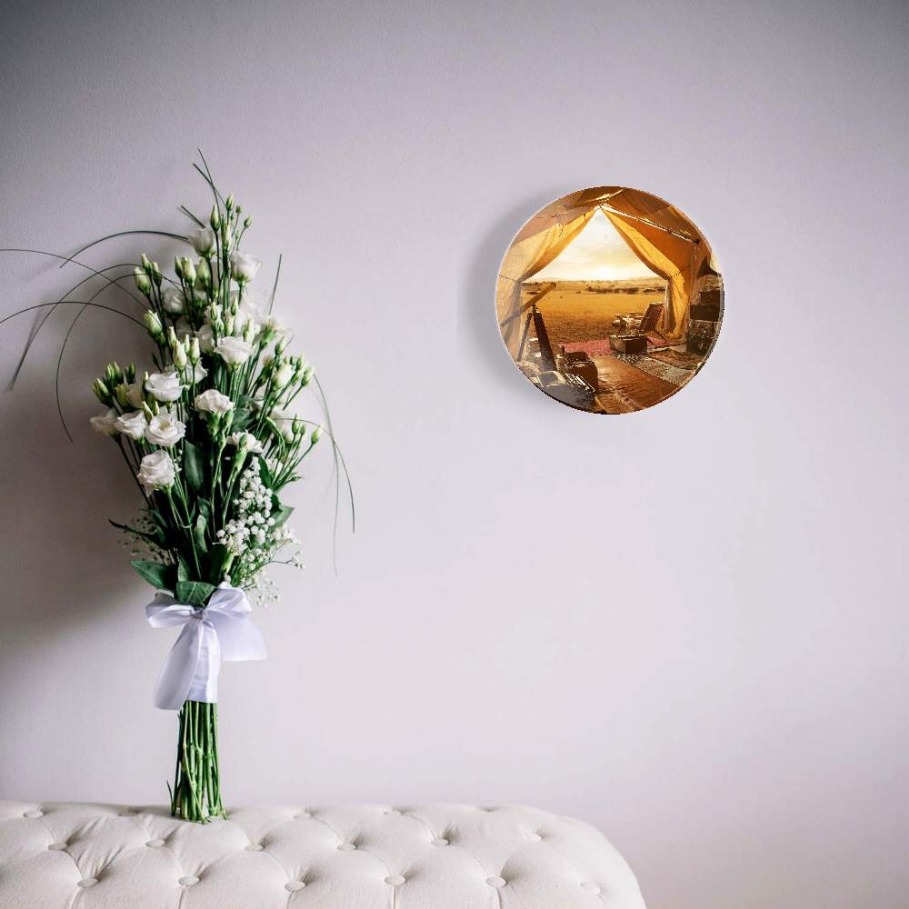 Палатка со всеми удобствами — Эрик Алмас