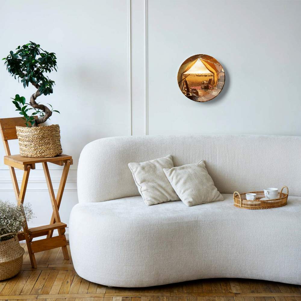 Палатка со всеми удобствами — Эрик Алмас