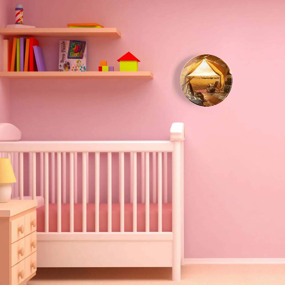 Палатка со всеми удобствами — Эрик Алмас