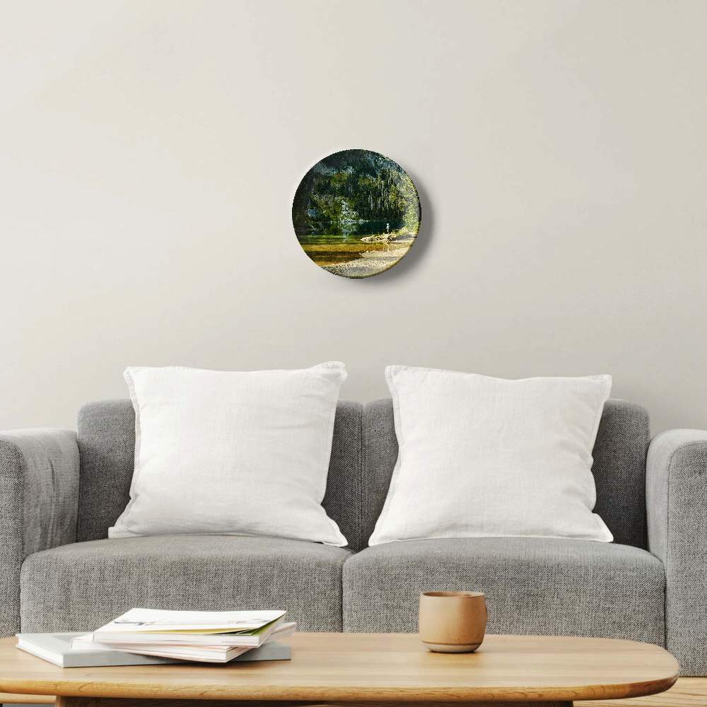 Путешествия Река — Эрик Алмас