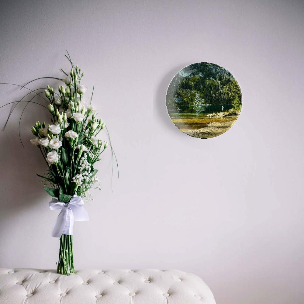 Путешествия Река — Эрик Алмас