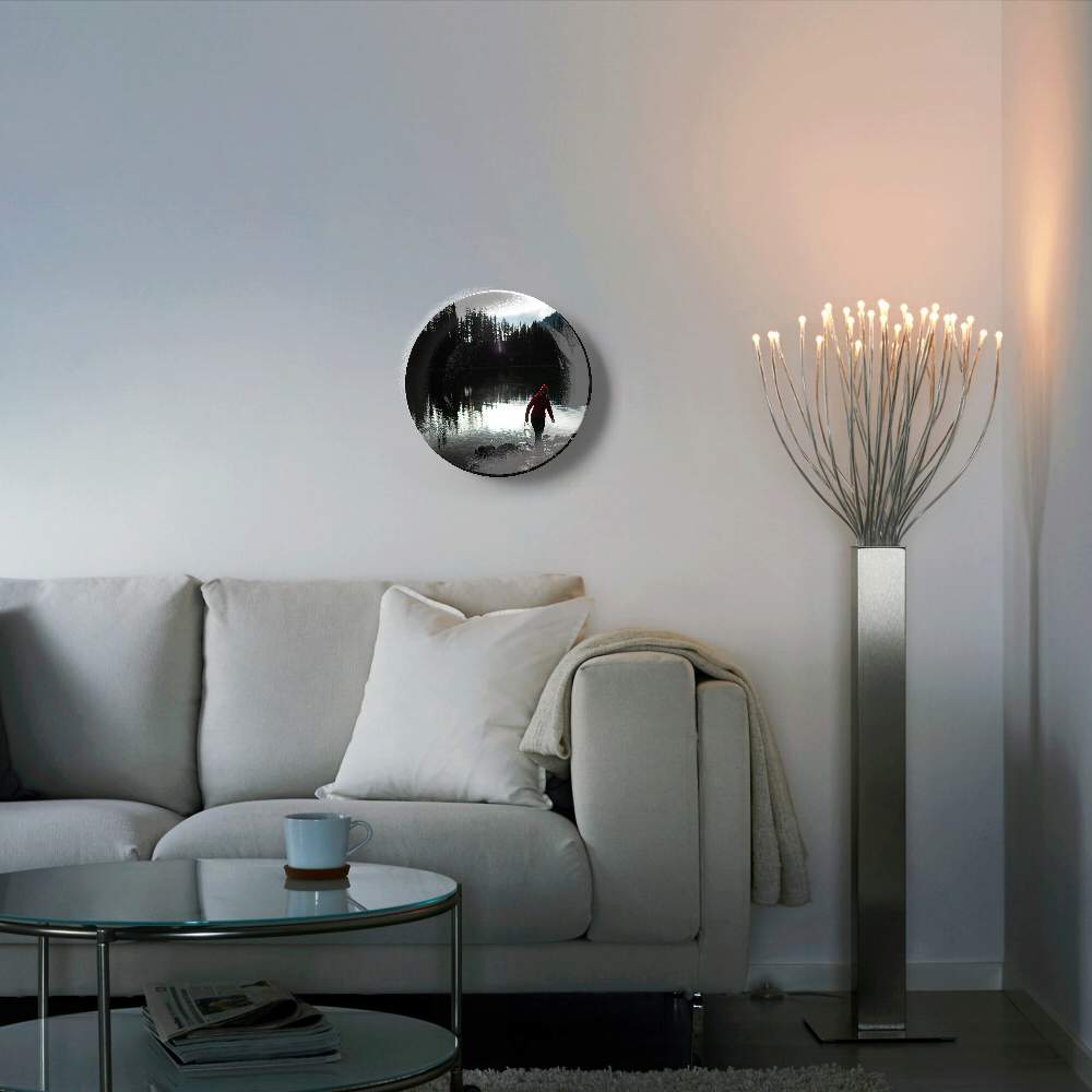 Чистое озеро — Камерон Карстен