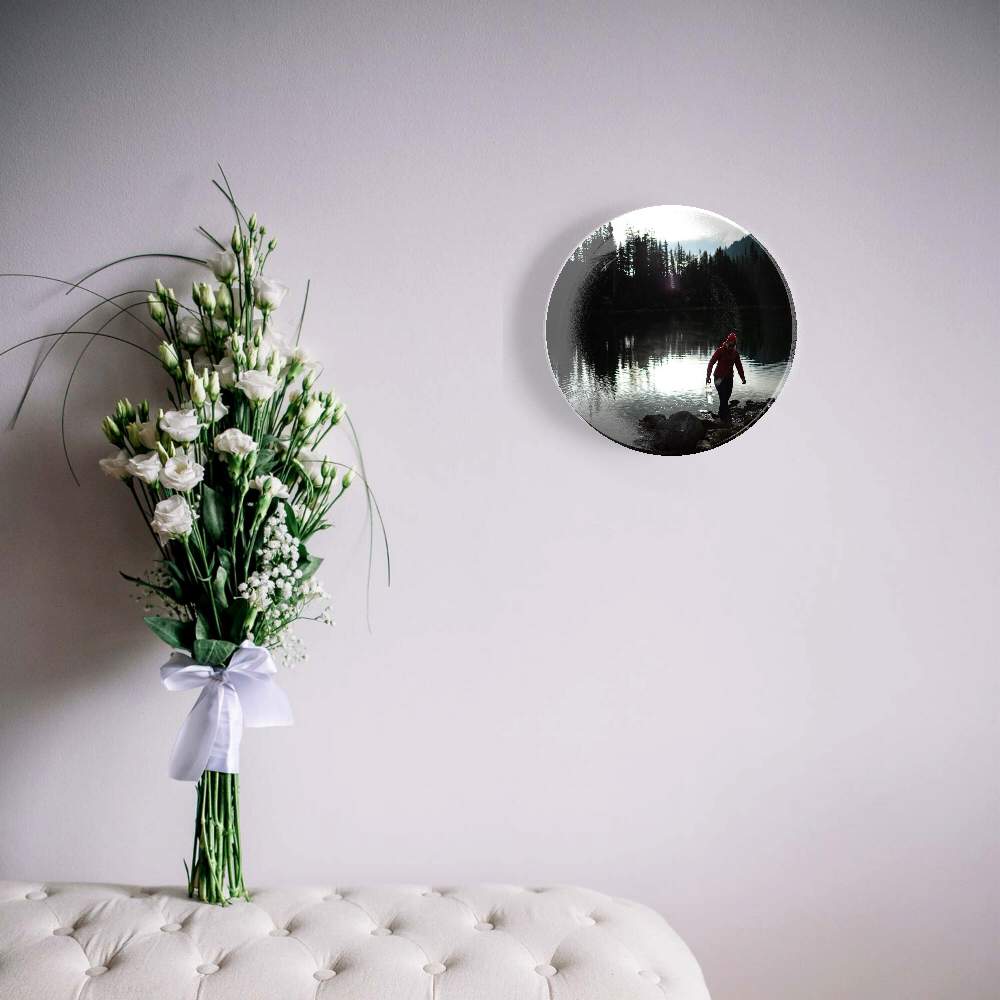 Чистое озеро — Камерон Карстен