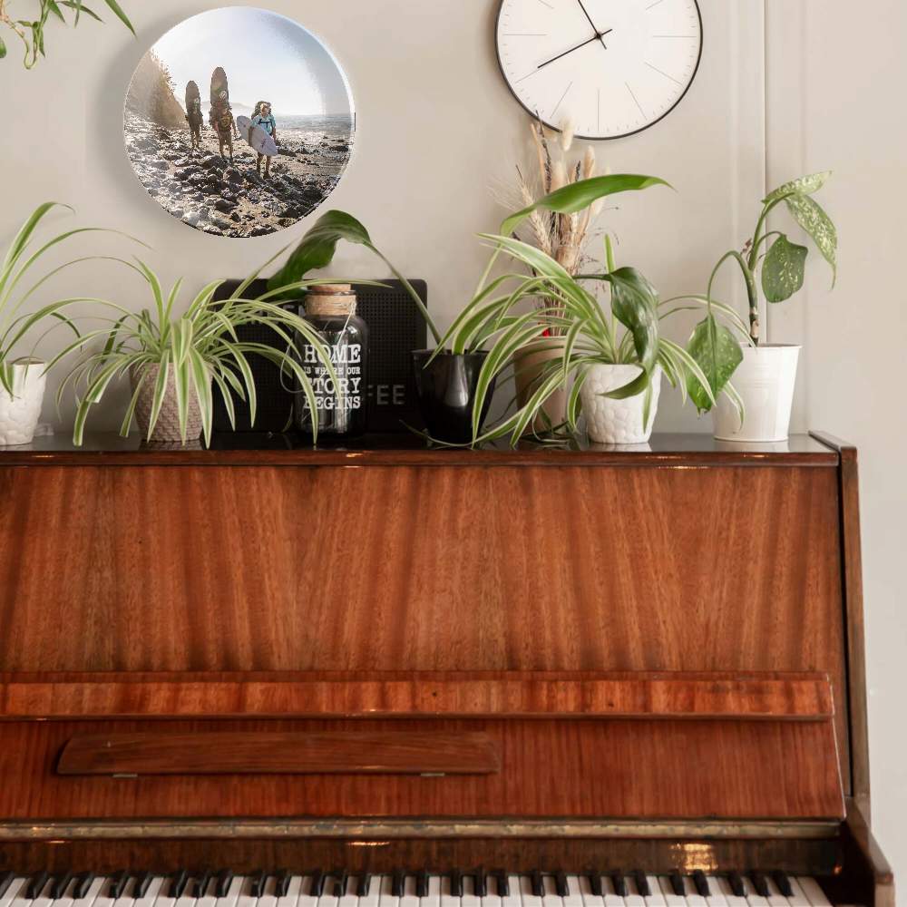 На серфинг — Камерон Карстен