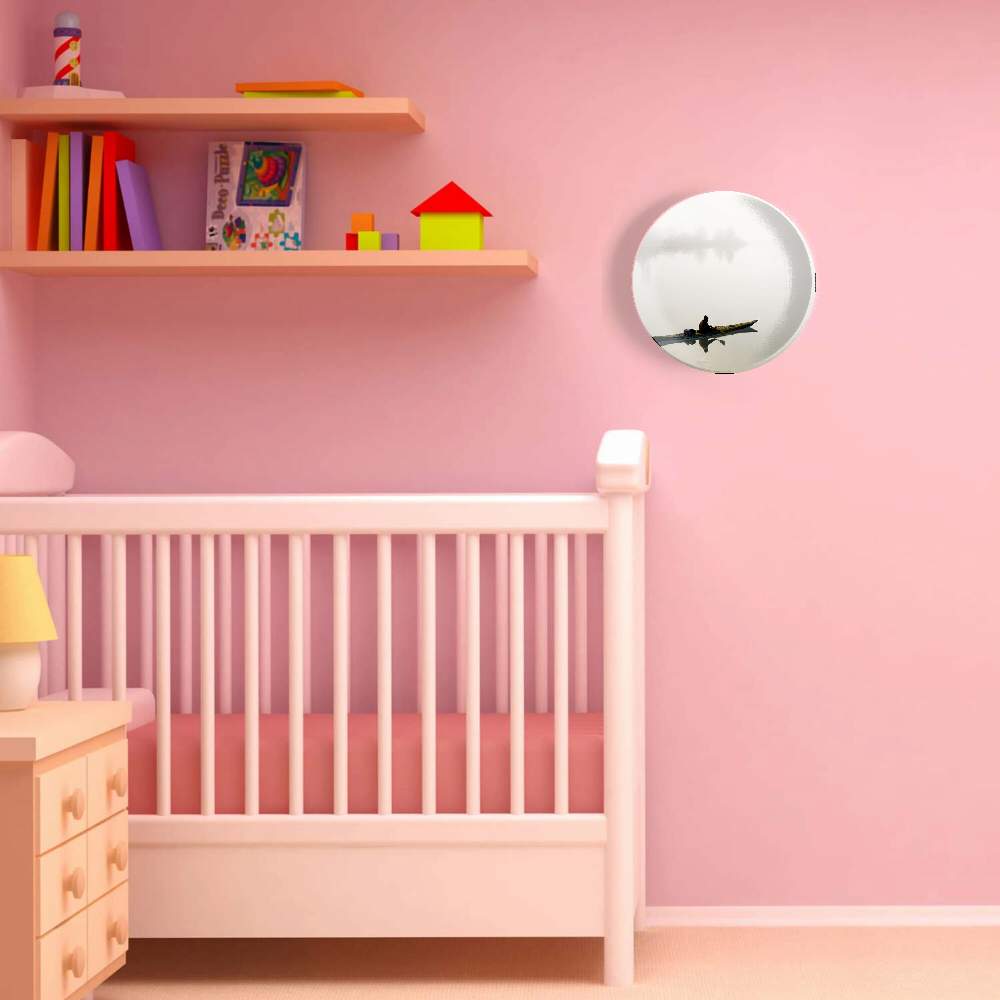 Безветрие на озере — Камерон Карстен