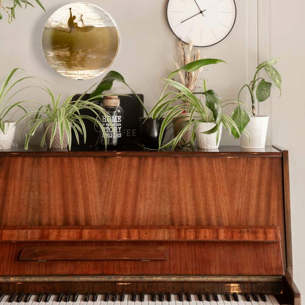 На гребне небольшой волны — Камерон Карстен