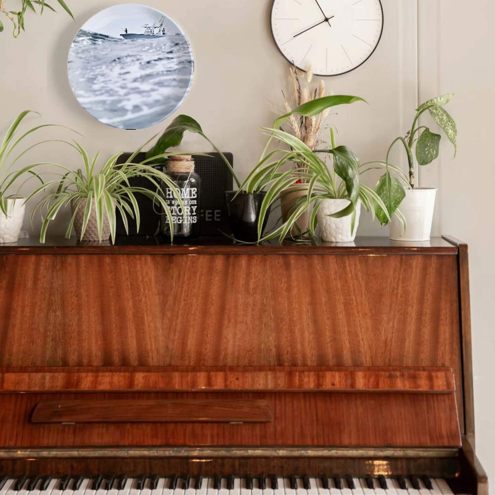 Морская рыбалка — Камерон Карстен