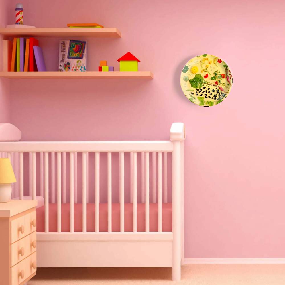 Калейдоскоп с патиссонами — Изабелла Кассини