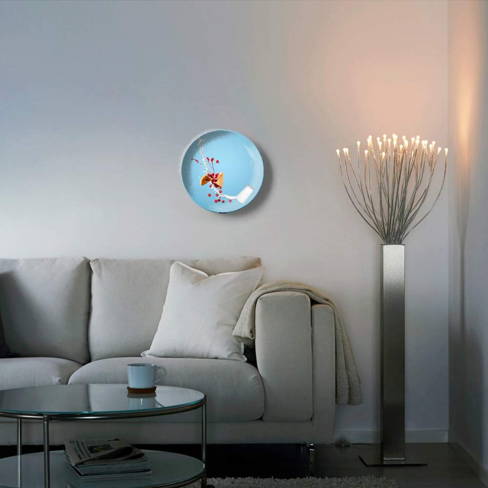 Натюрморт с пролитым молоком — Изабелла Кассини