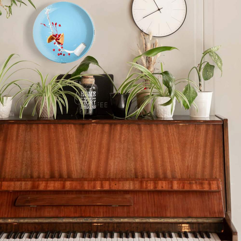 Натюрморт с пролитым молоком — Изабелла Кассини