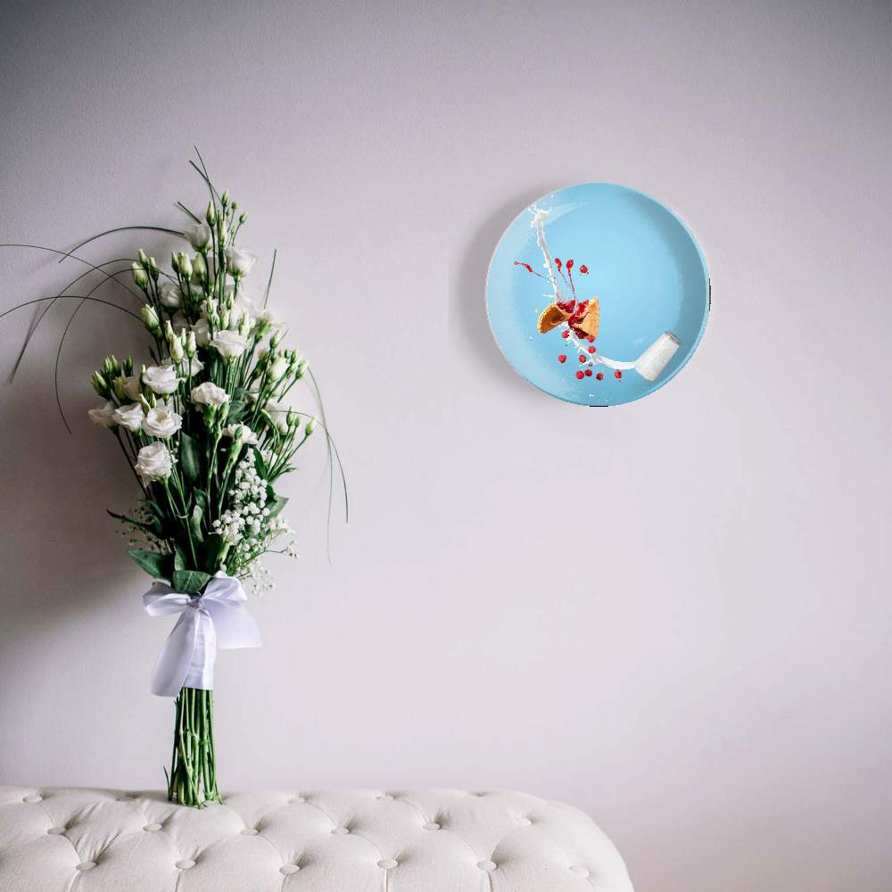 Натюрморт с пролитым молоком — Изабелла Кассини