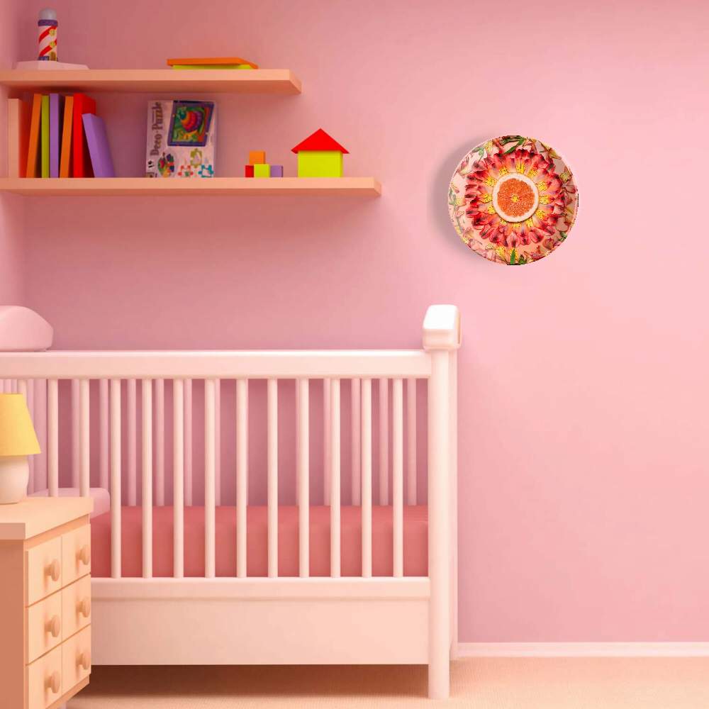 Натюрморт с красным апельсином — Изабелла Кассини