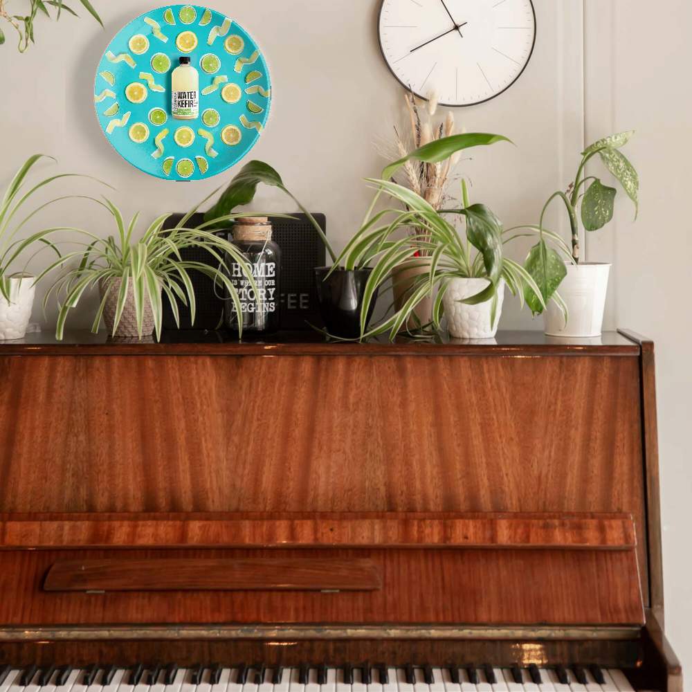 Лимон и лайм — Изабелла Кассини