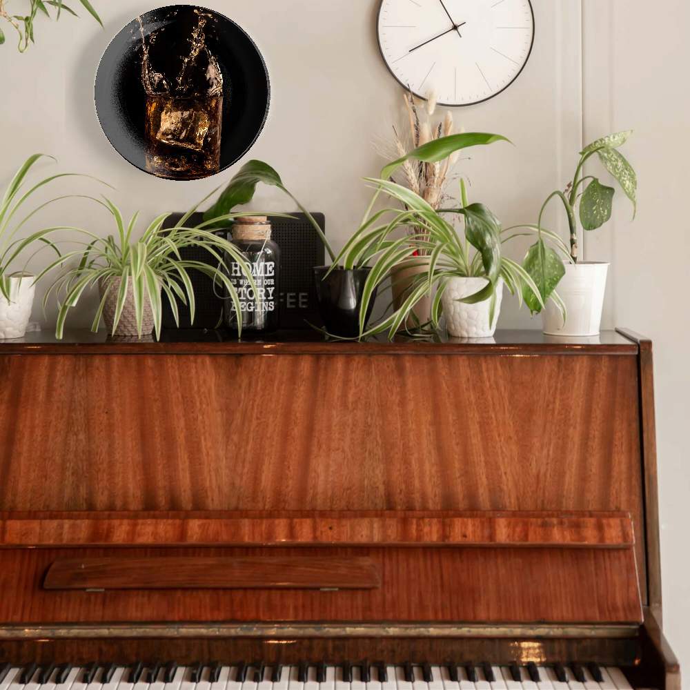 Лёд в стакане — Изабелла Кассини