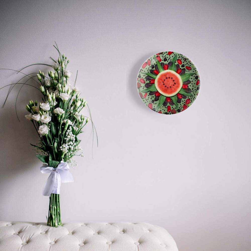 Натюрморт с арбузом — Изабелла Кассини