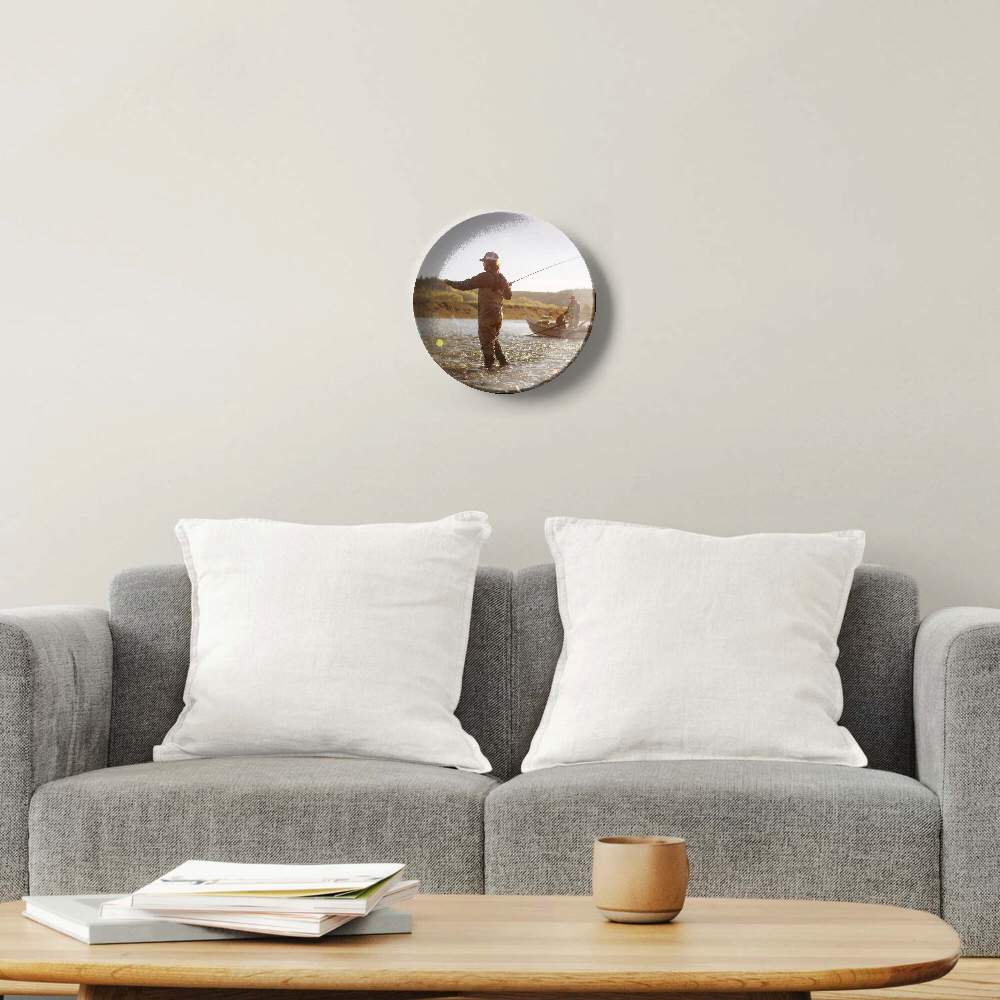 Ловим рыбу — Пит Барретт