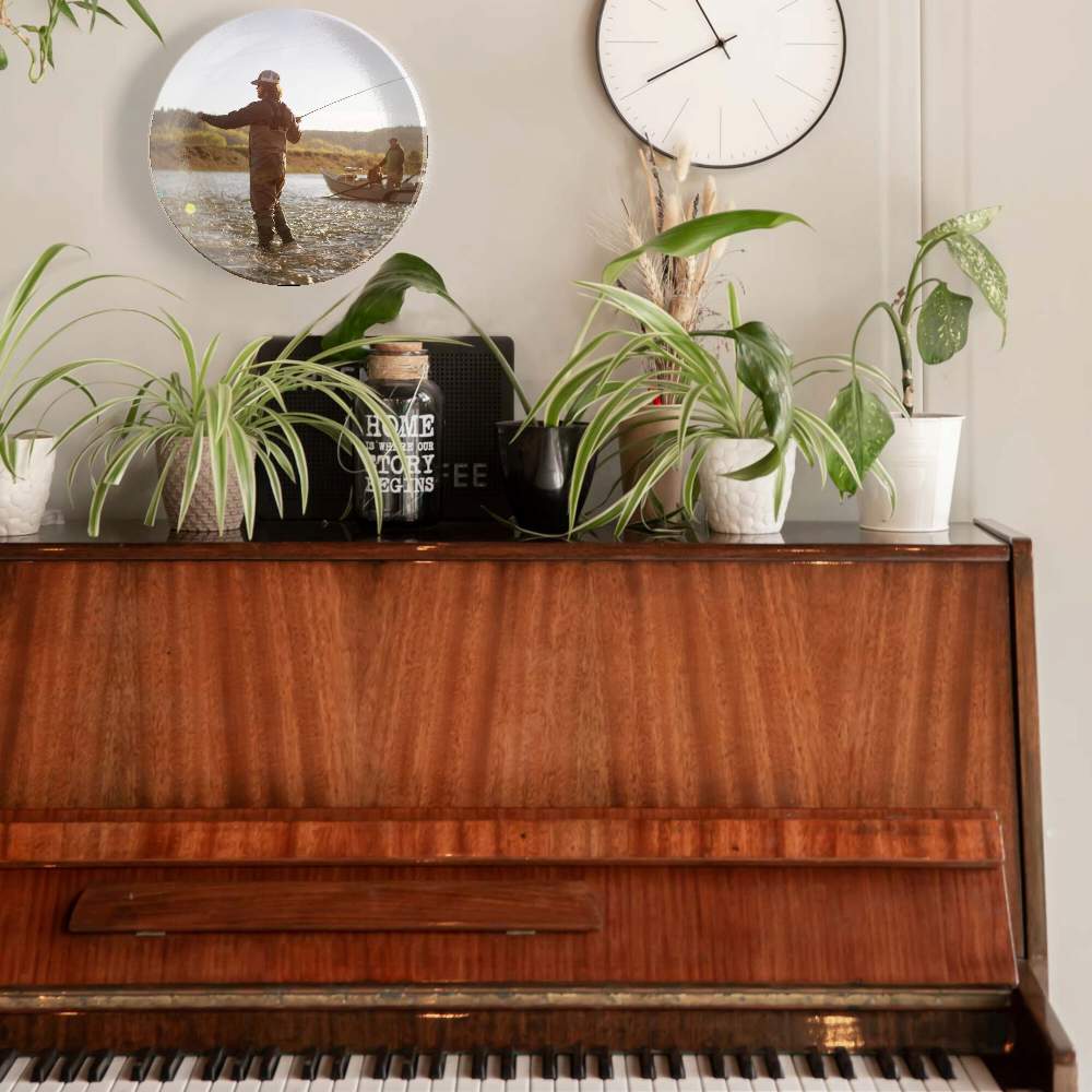 Ловим рыбу — Пит Барретт