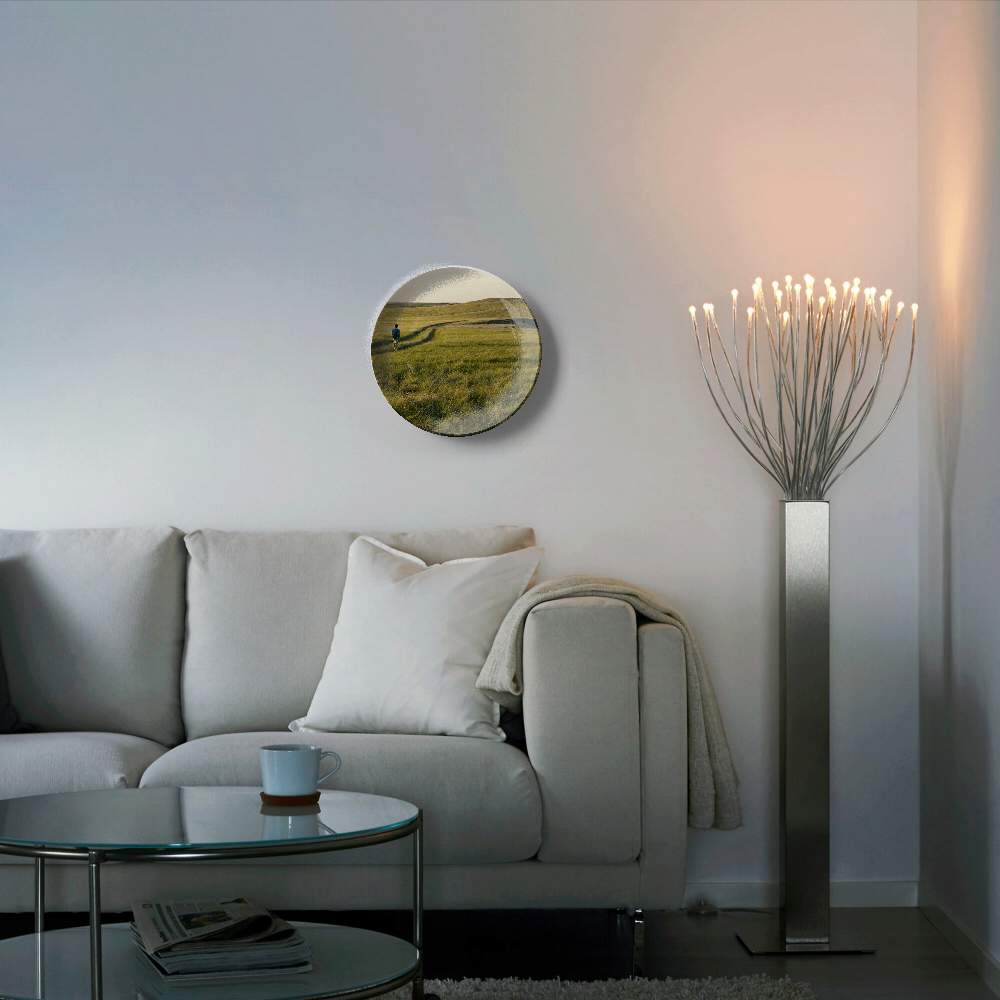 Прогулка по полю — Пит Барретт