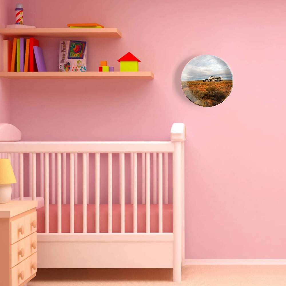 Авто фургон — Пит Барретт