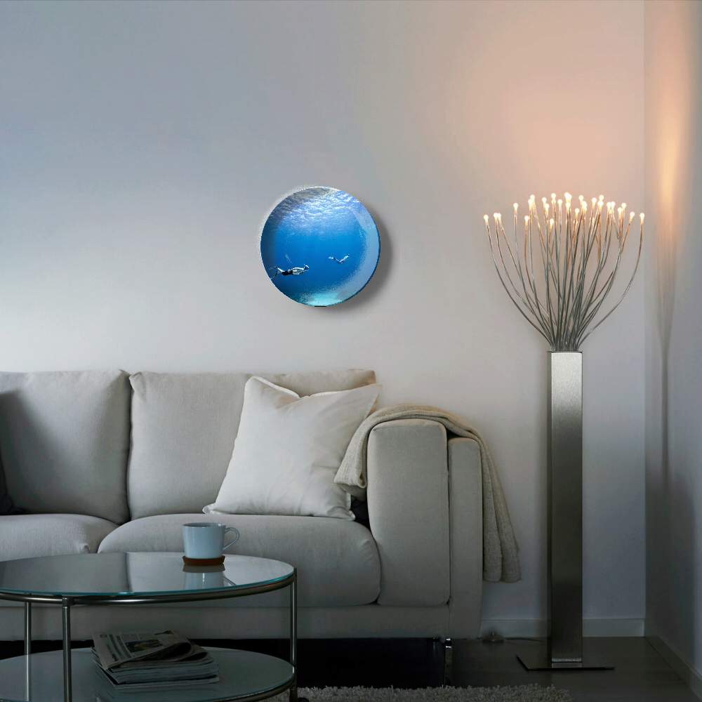 Под водой — Пит Барретт