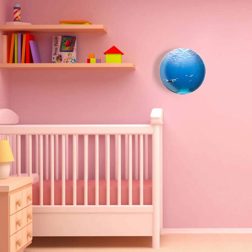 Под водой — Пит Барретт