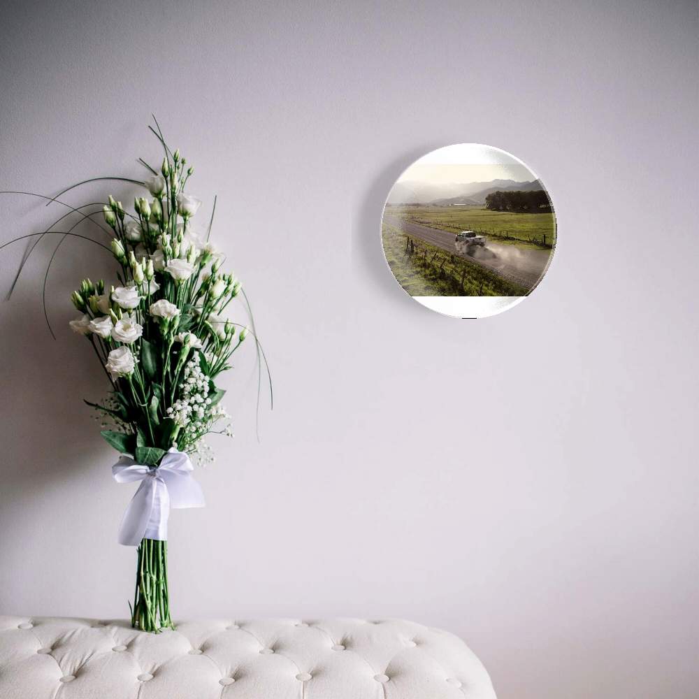 Проселочными дорогами — Пит Барретт