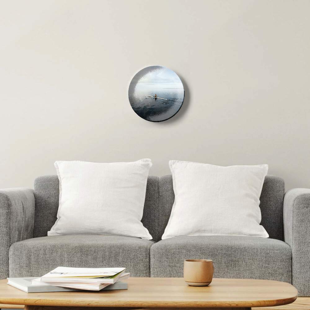 Водная гладь — Пит Барретт