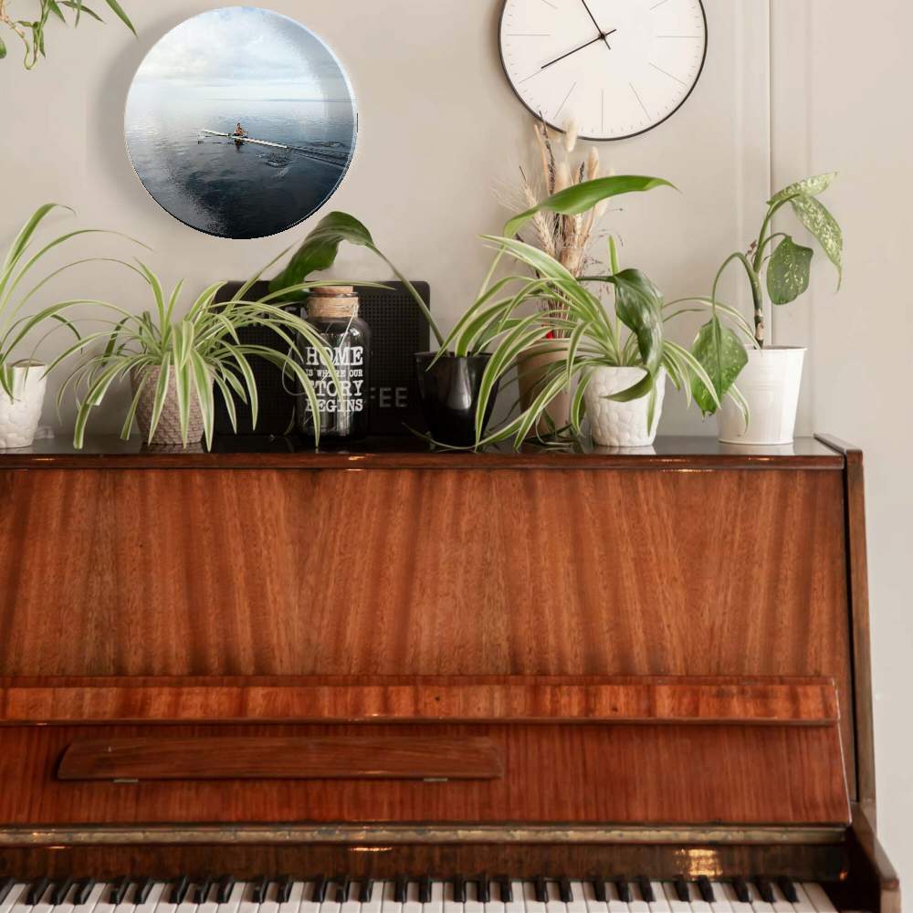 Водная гладь — Пит Барретт