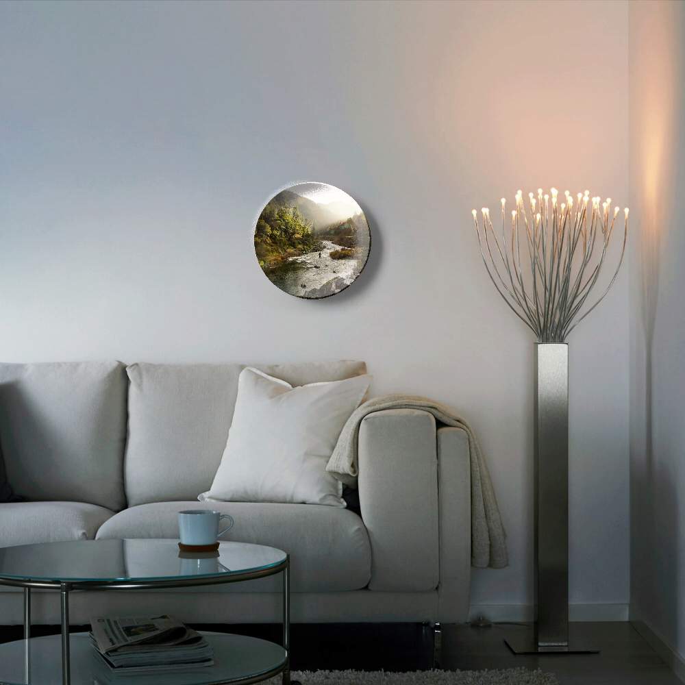 Горная река — Пит Барретт