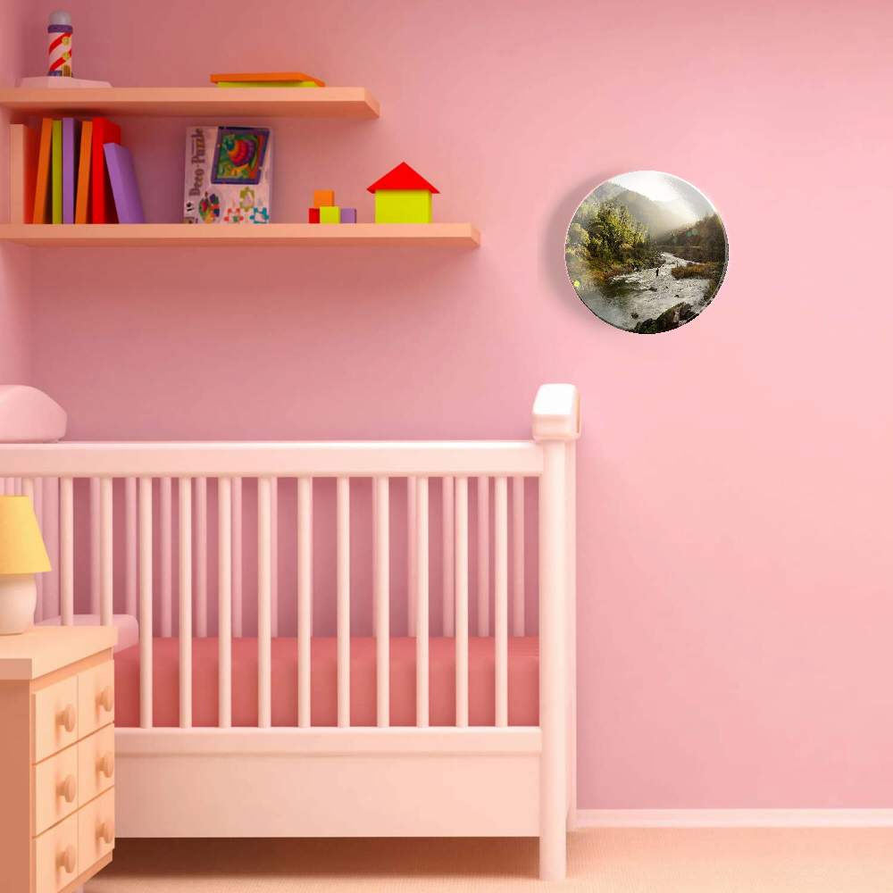 Горная река — Пит Барретт