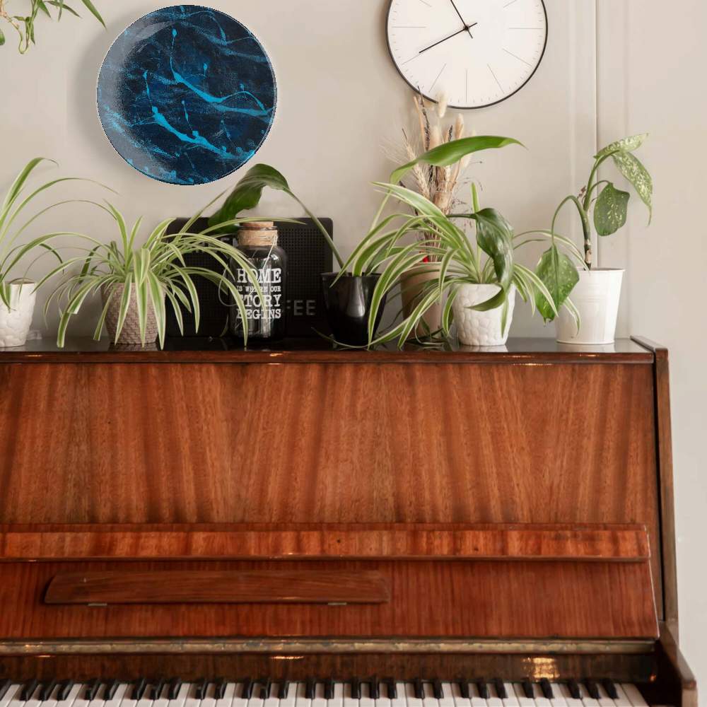 Шторм на море — Грег Ван Дайк