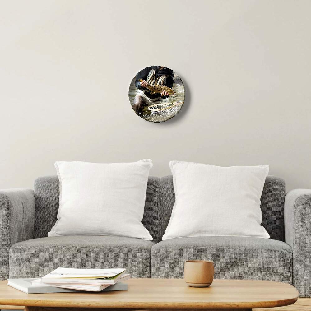 Улов — Пит Барретт