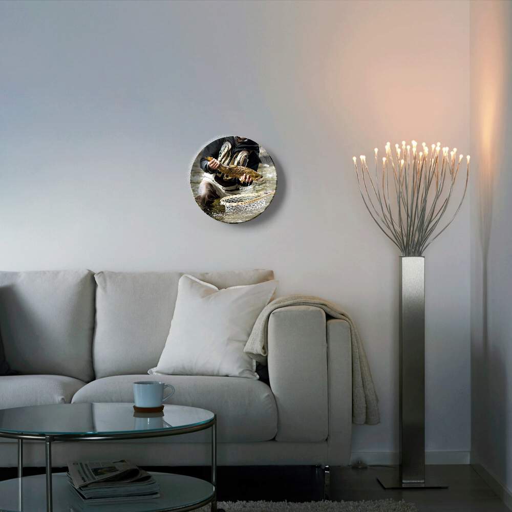 Улов — Пит Барретт