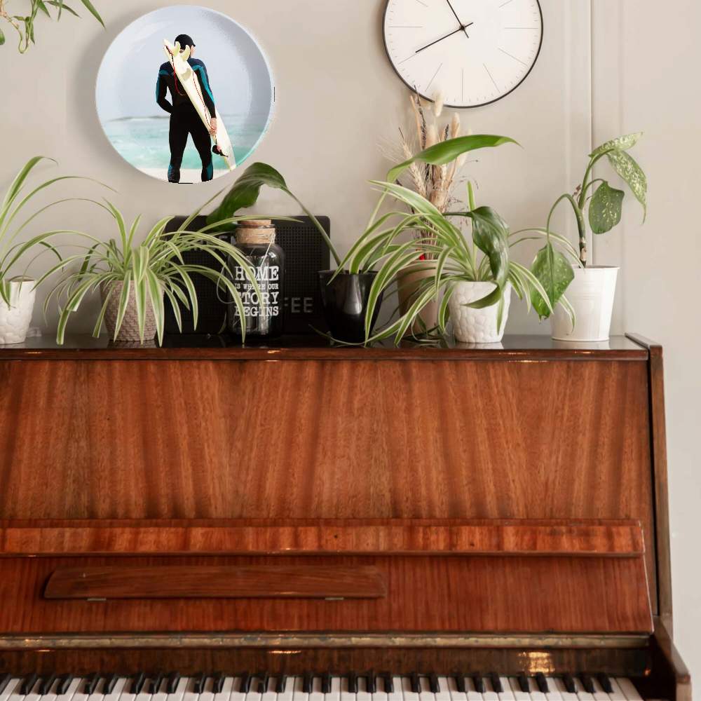 Прохладное море — Пит Барретт