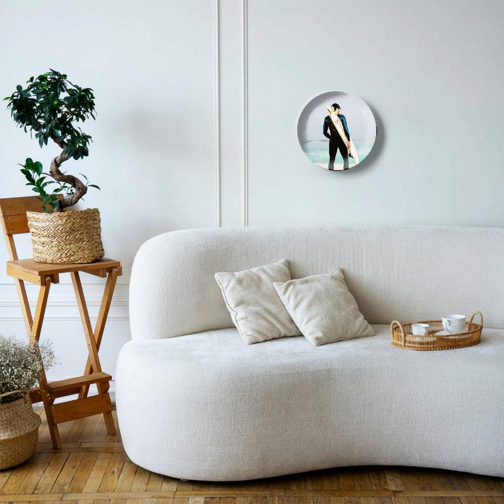 Прохладное море — Пит Барретт