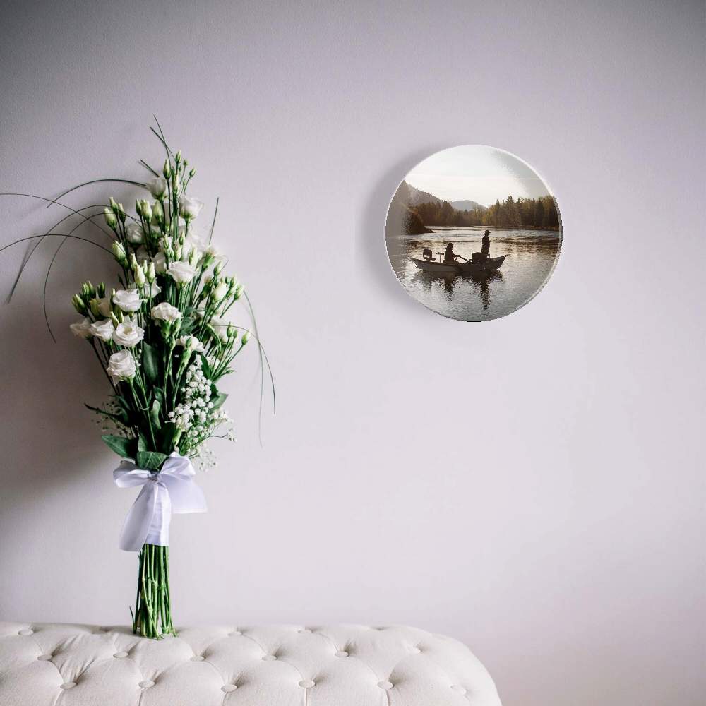 Рыбачим с лодки — Пит Барретт