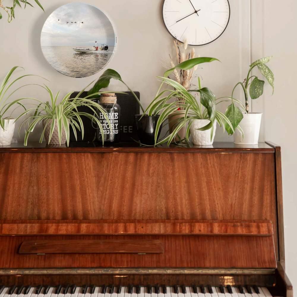 Утки над озером — Пит Барретт