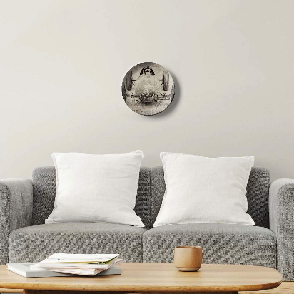 Вперед — Пит Барретт