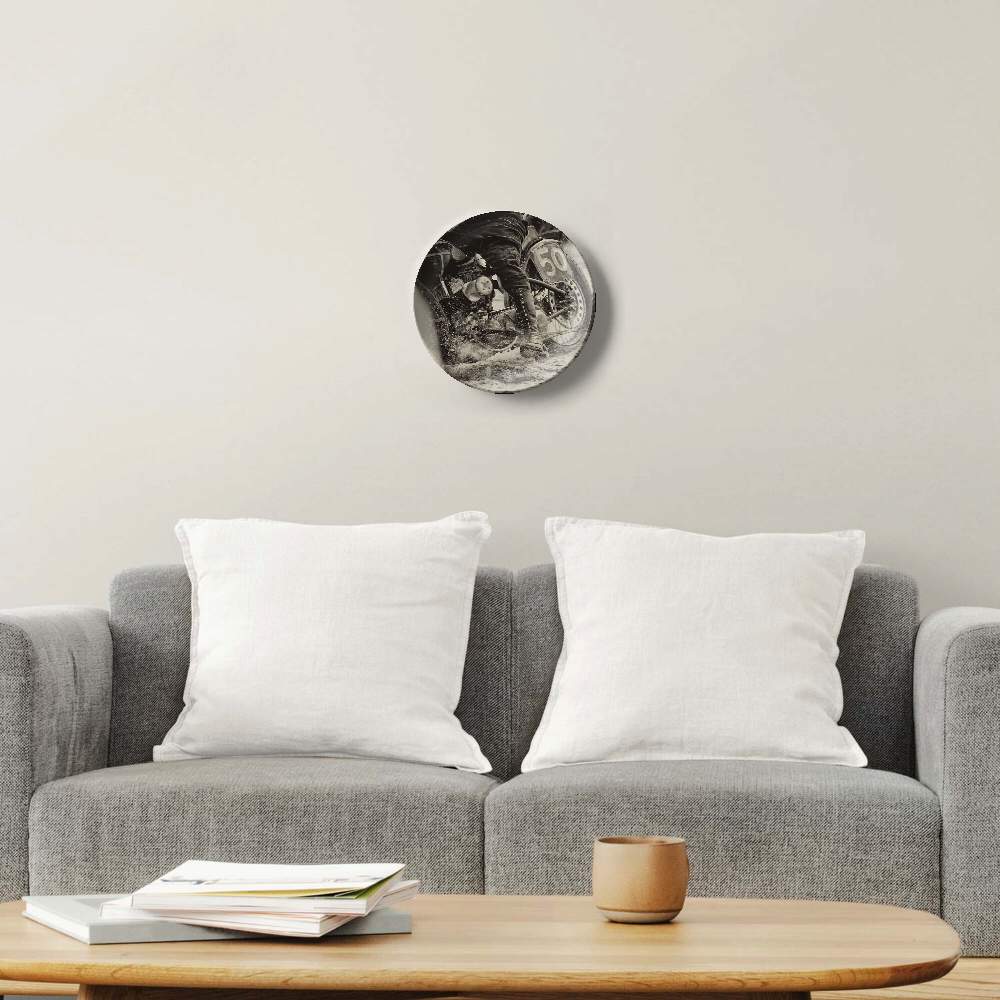 По грязи — Пит Барретт