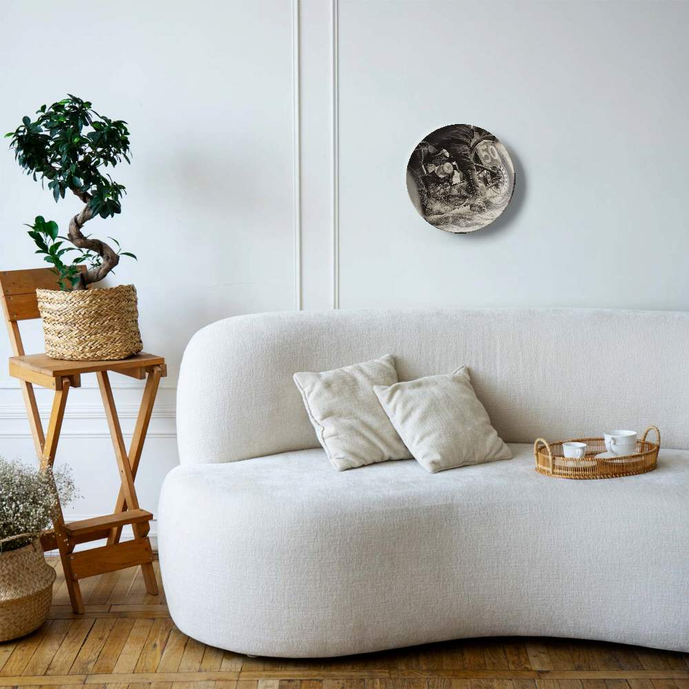 По грязи — Пит Барретт