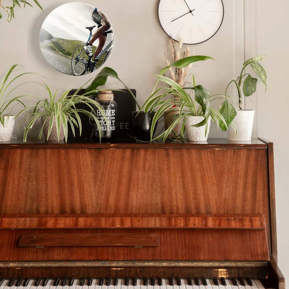 Велоспорт — Пит Барретт