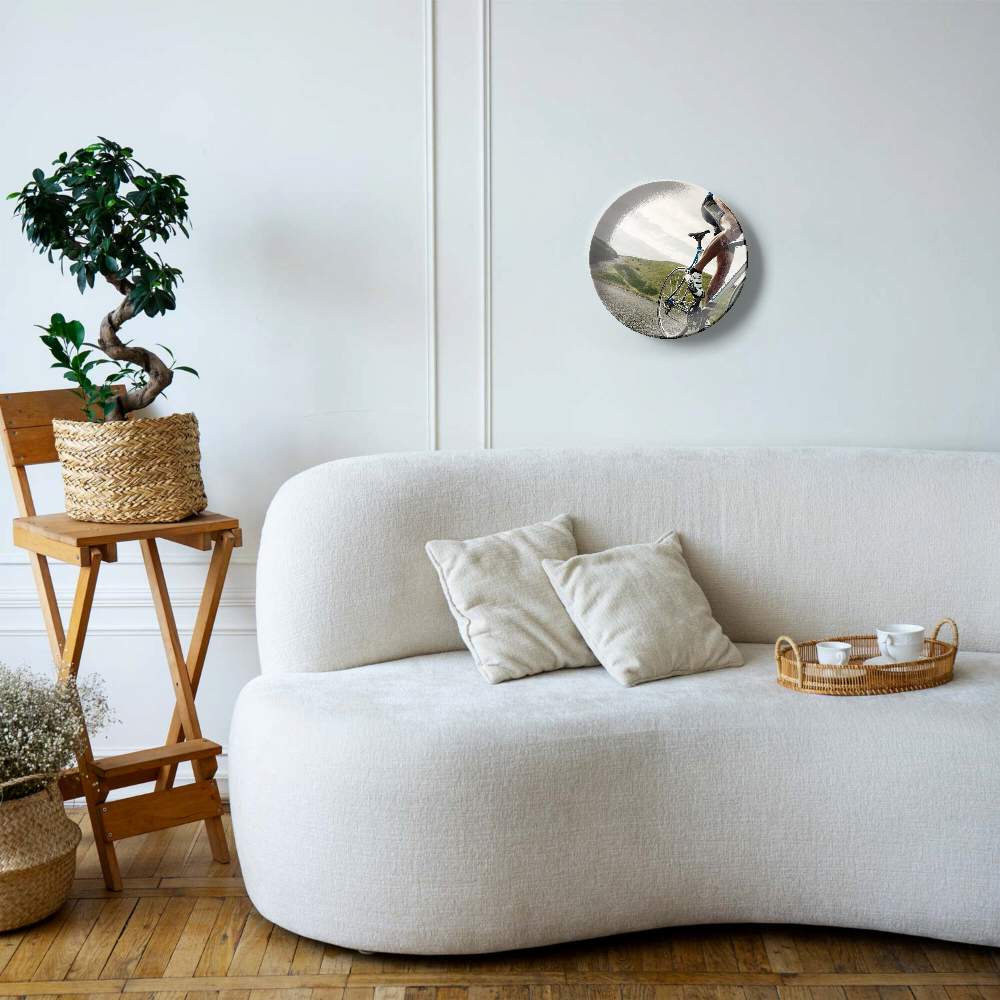 Велоспорт — Пит Барретт